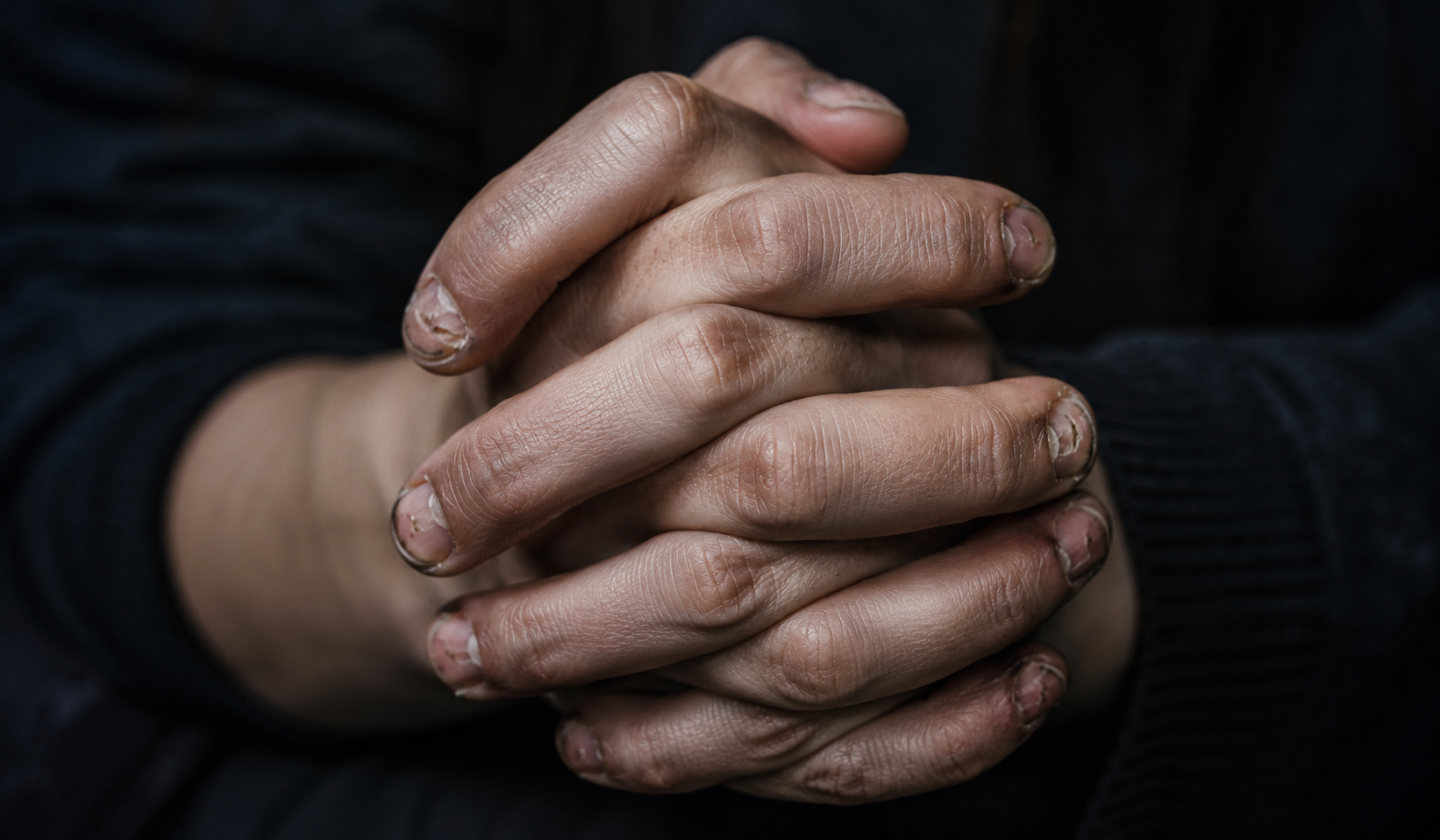 Does Anxiety Cause Nail Picking?