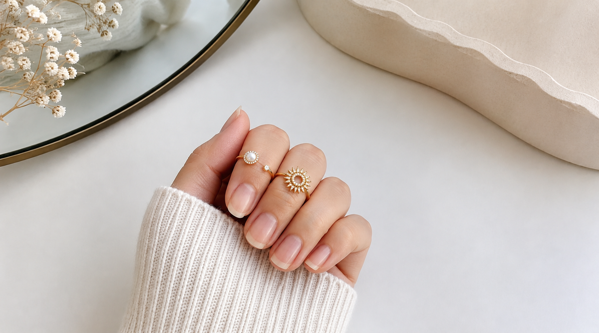How to grow and recover nails after nail picking