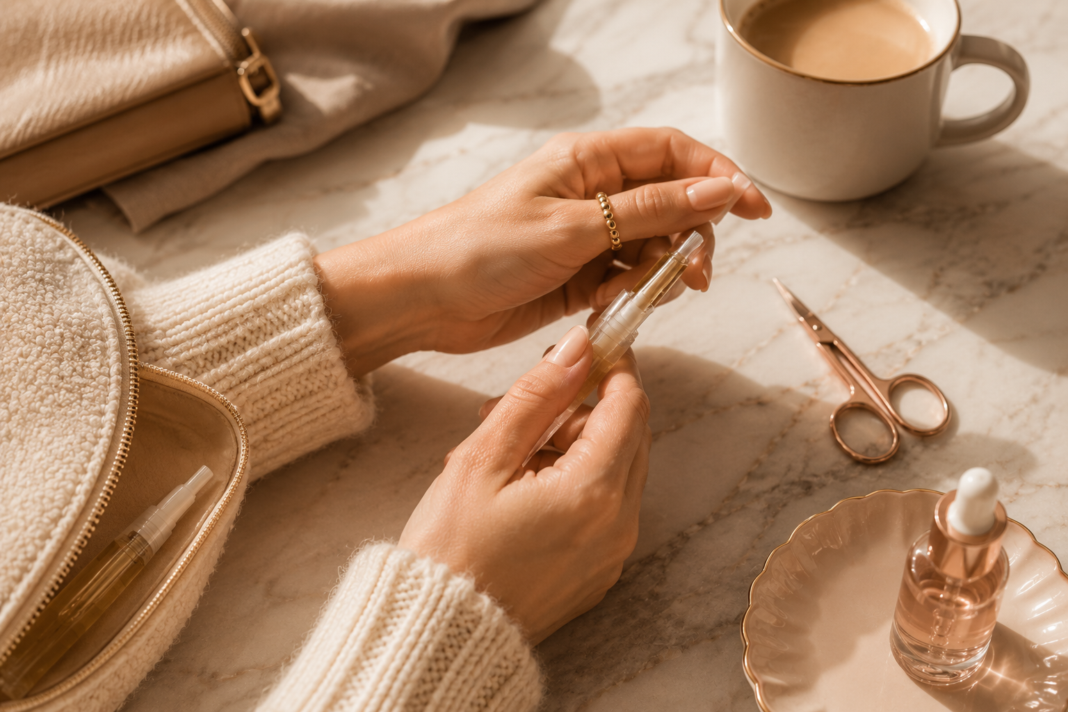 How to Stop Picking Cuticles: The Specific Strategies That Work