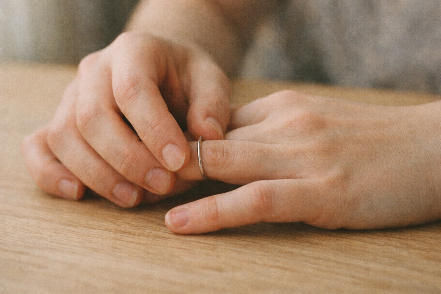 I Didn't Realize My Anxiety Was Living in My Hands — Until I Noticed These 7 Signs