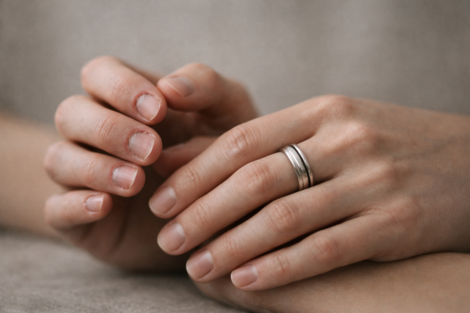 Nail Picking · Habit Change · Anxiety Relief