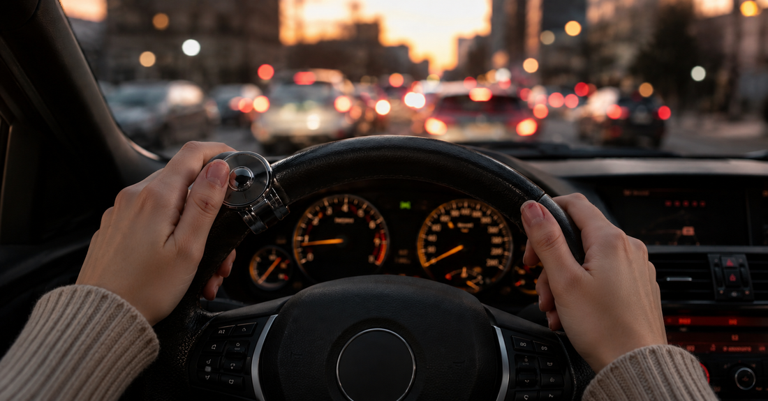 Nail Picking While Driving: Why It Happens and How to Stop It