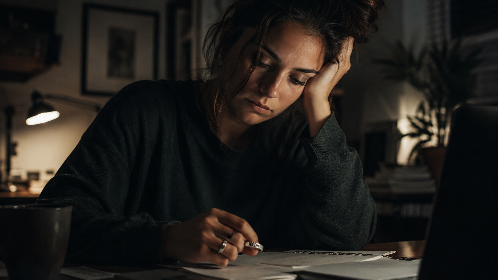 Nail Picking and Burnout: When Your Hands Signal You're Running on Empty