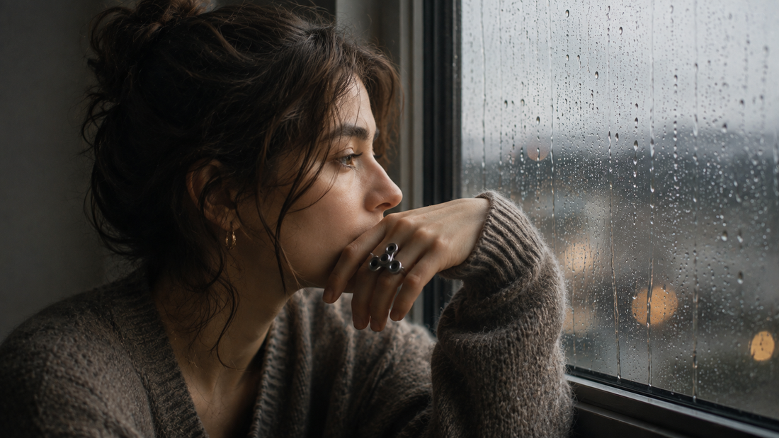 Nail Picking and the Highly Sensitive Person: A Different Kind of Overwhelm