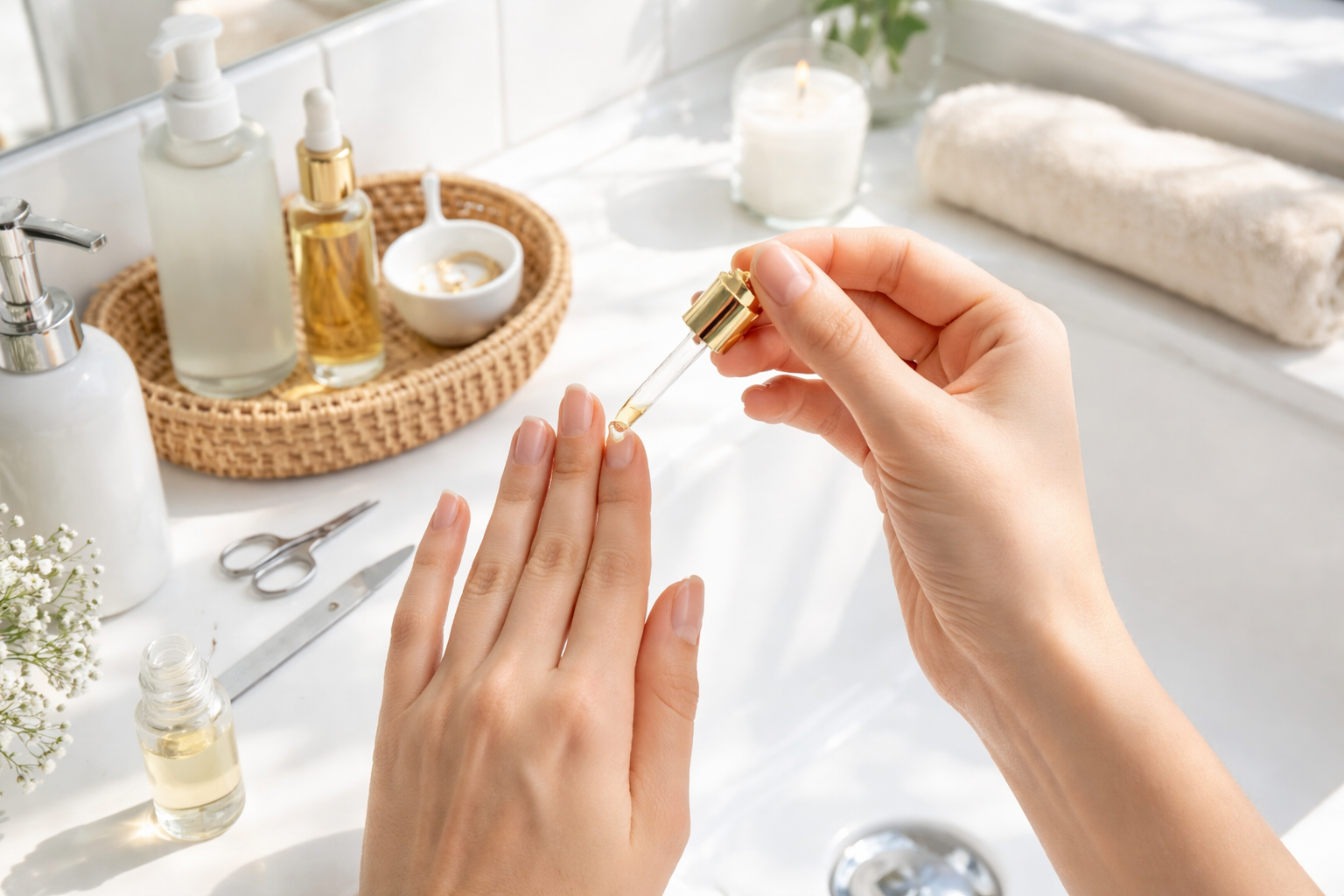 Skin Picking vs. Nail Picking: Similarities, Differences, and What They Share