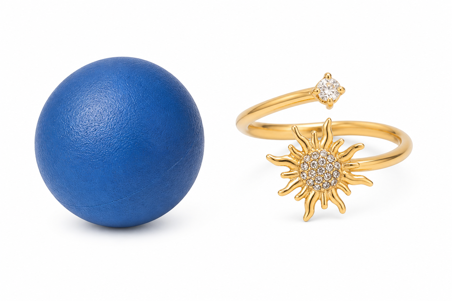 Spinner Ring vs. Stress Ball: Which Works Better for Nail Picking?