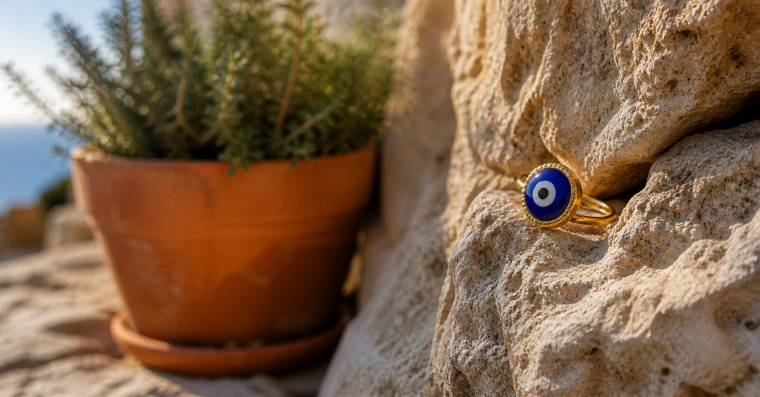 The Evil Eye: 3,000 Years of History and Why It Belongs on the Finger