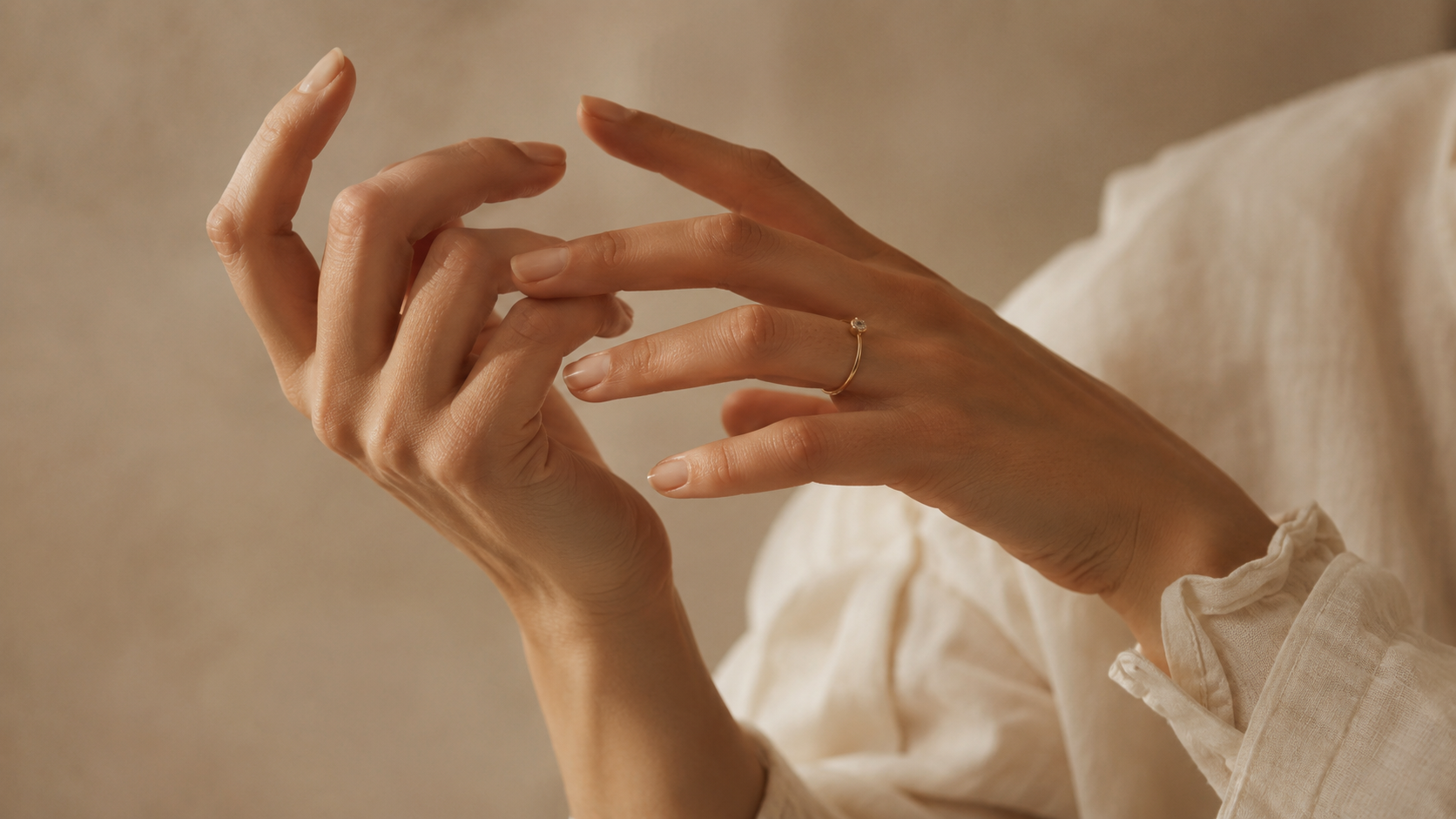 What Your Hands Do When You Lie: Fidgeting, Nerves, and Self-Awareness