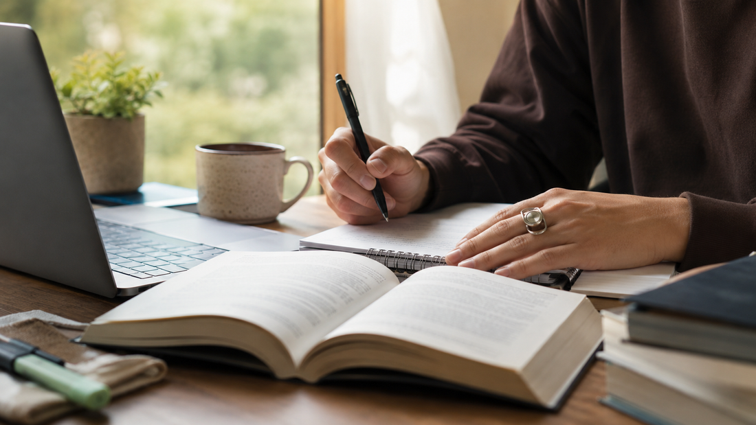 How Students Can Stop Nail Picking During Exams and Study Stress