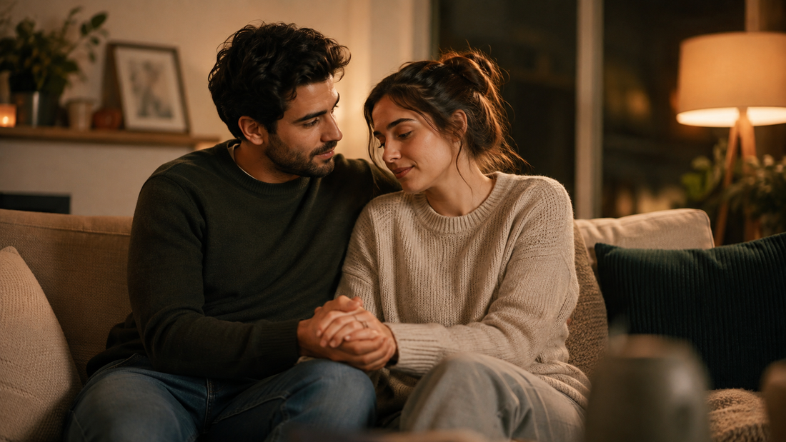How to Support Someone Who Picks Without Nagging