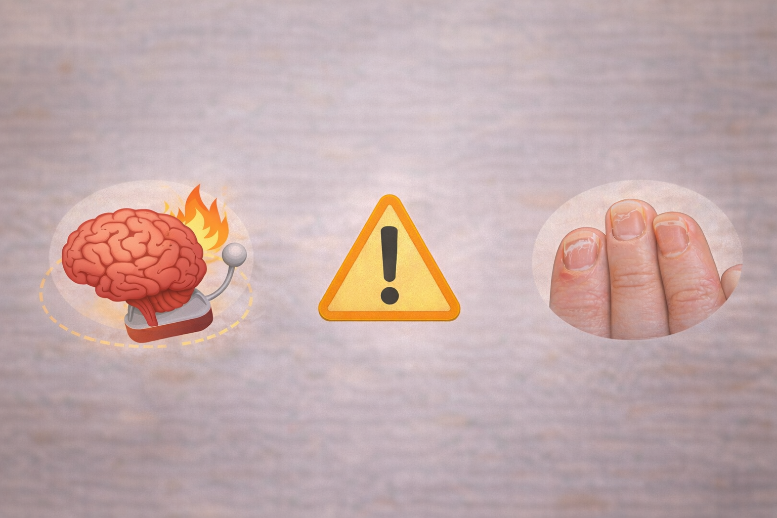 What Is Onychotillomania? Understanding Nail Picking Disorder