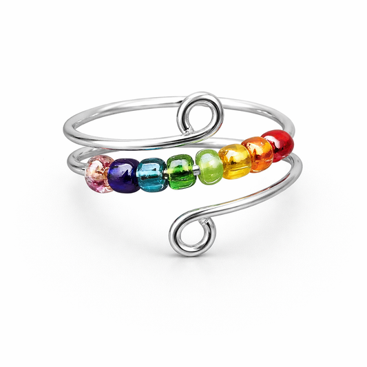 The Serene Orbit Ring