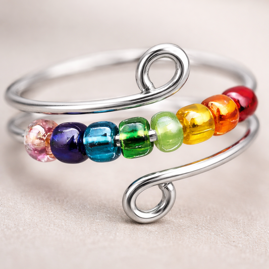 The Serene Orbit Ring