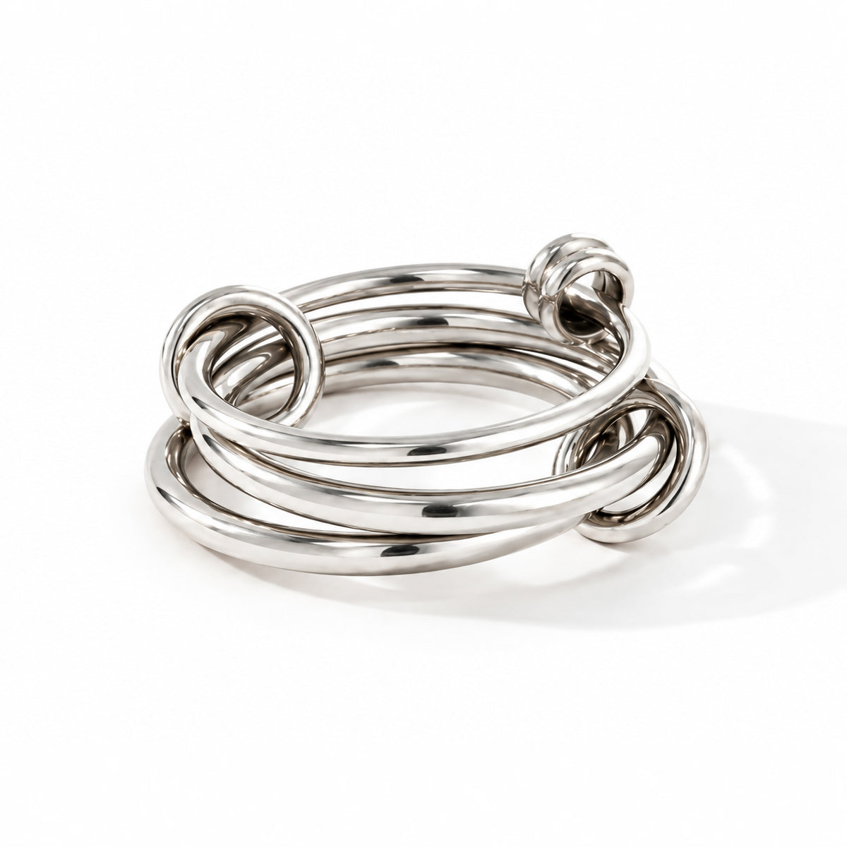 The Loop Ring — Anxiety Spinner Ring