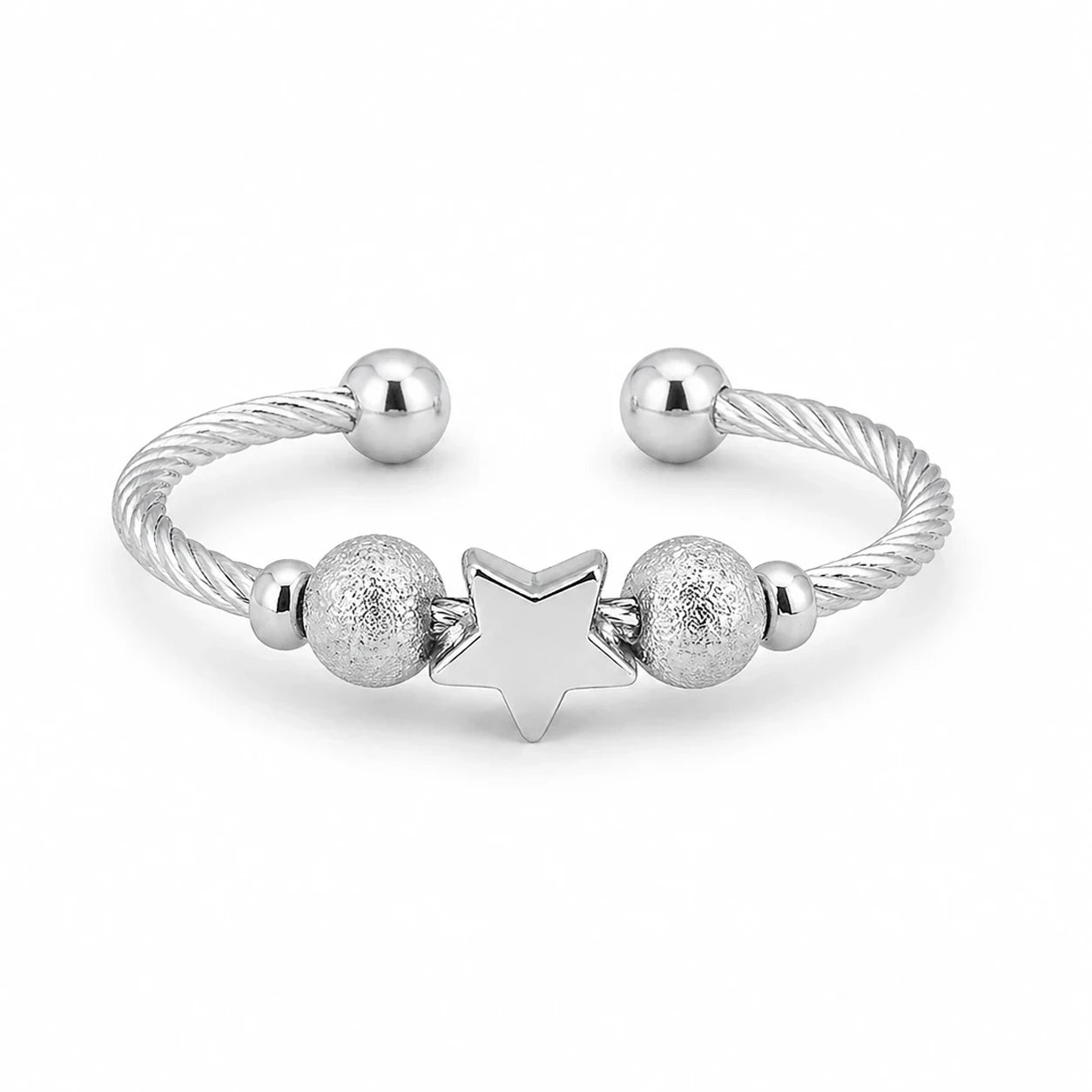 The Star Ring — Anxiety Spinner Ring