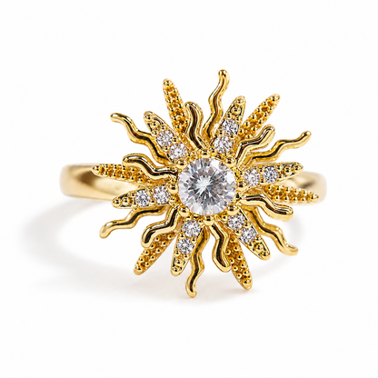 The Sunburst Ring