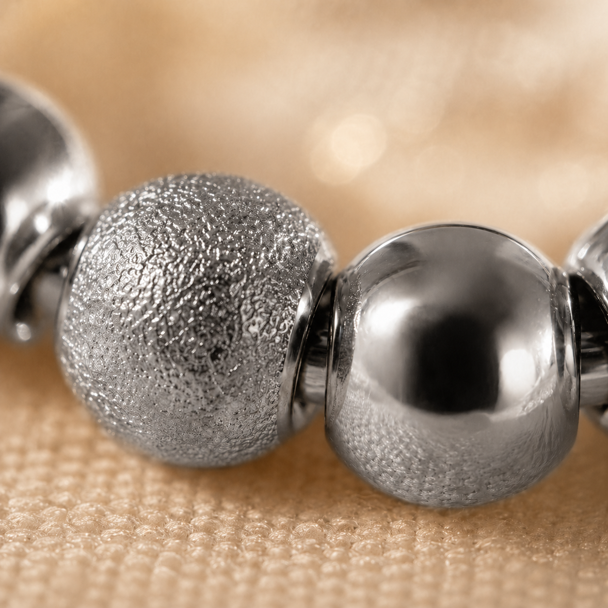 The Tactile Ring — Anxiety Spinner Ring