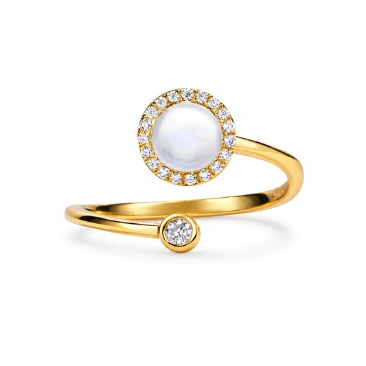 The Lunar Ring