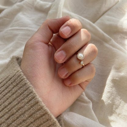 The Lunar Ring