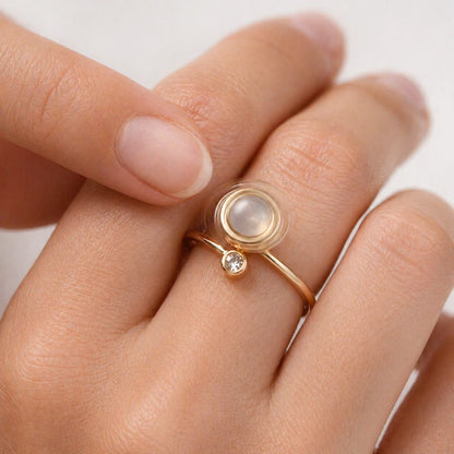 The Lunar Ring
