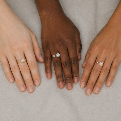 The Lunar Ring