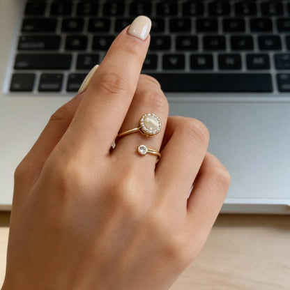 The Lunar Ring