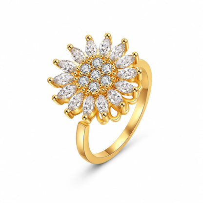 The Sunbloom Ring