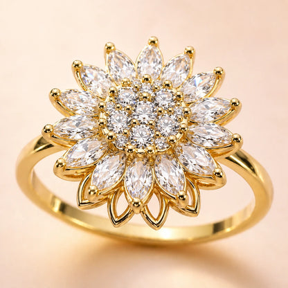 The Sunbloom Ring