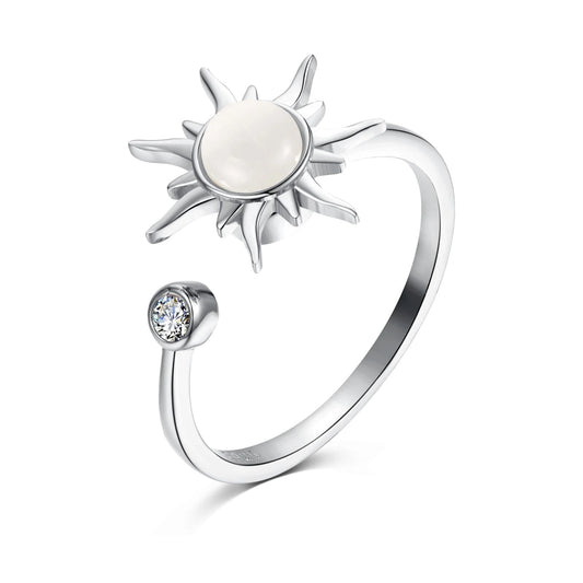 The Sunstone Ring