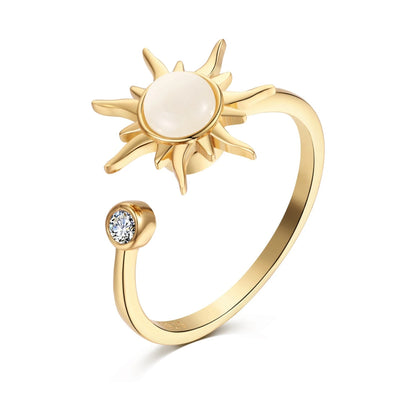 The Sunstone Ring