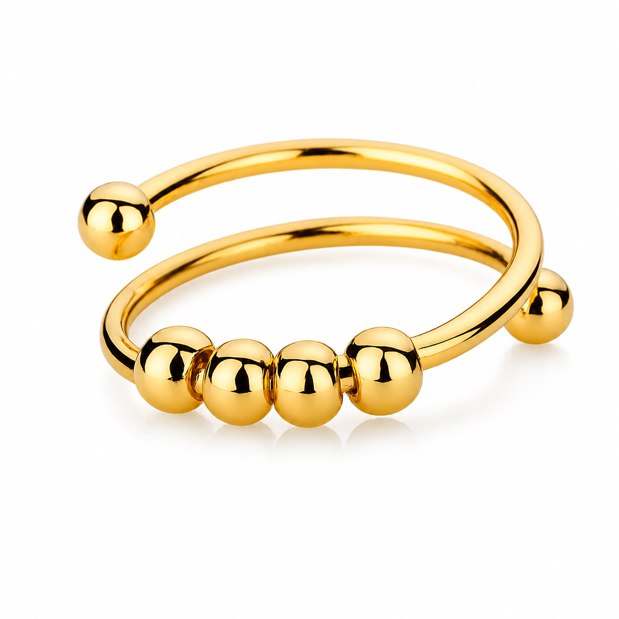 The Classic Ring — Anxiety Spinner Ring