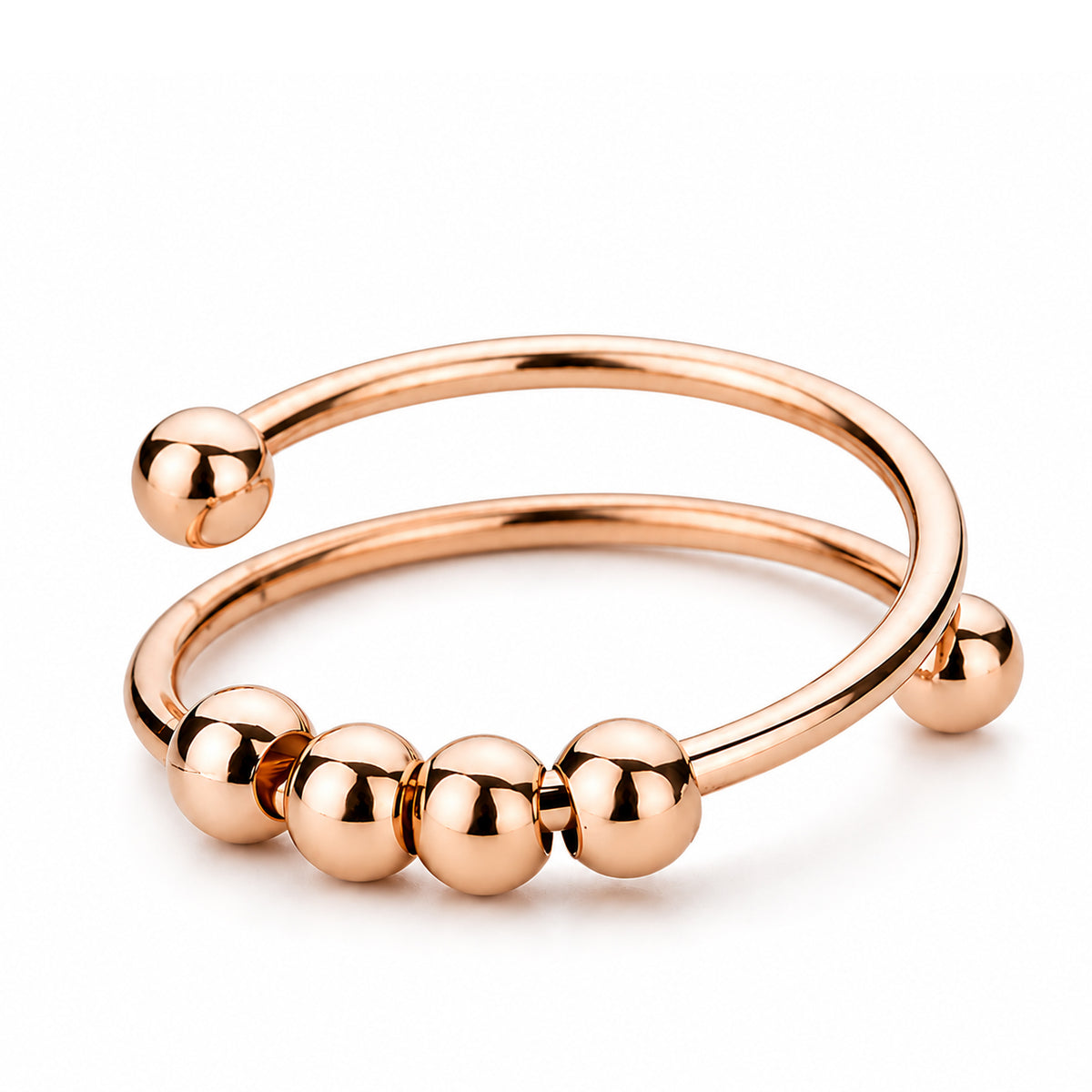 The Classic Ring — Anxiety Spinner Ring