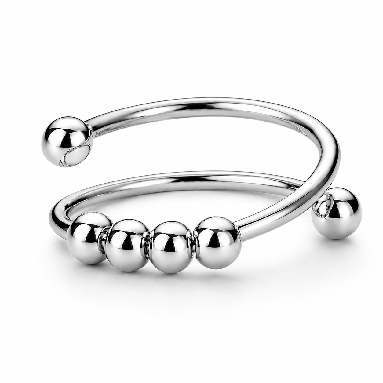 The Classic Ring — Anxiety Spinner Ring