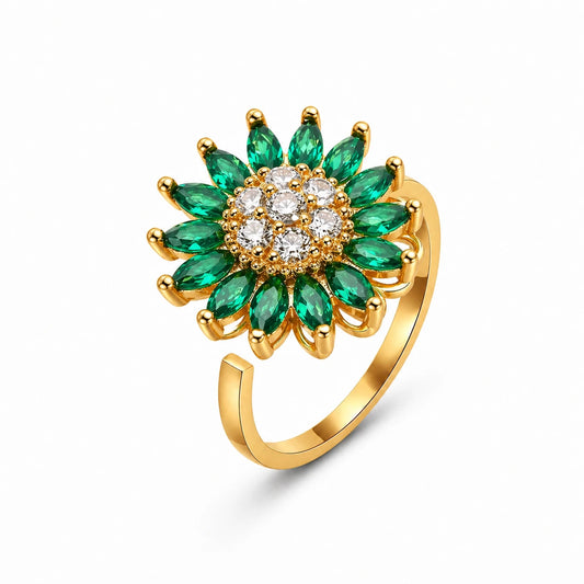The Sunbloom Ring