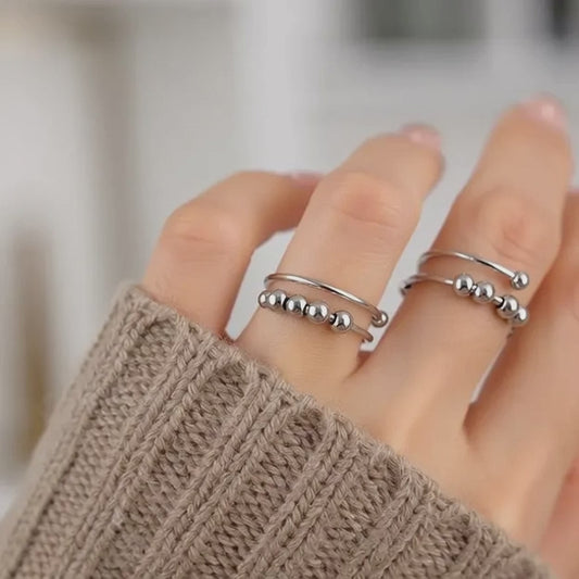 The Classic Serene Ring